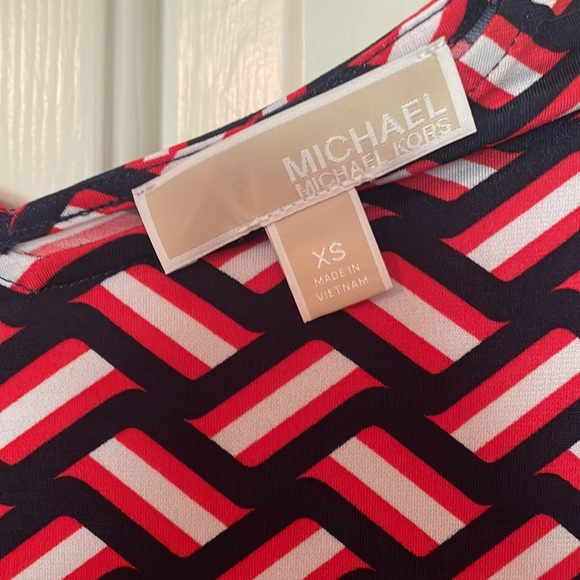 Jersey knit summer dress - Picture 2 of 3